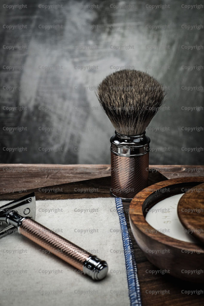 Shaving accessories